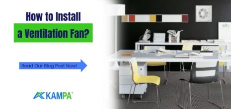 How to Install a Ventilation Fan