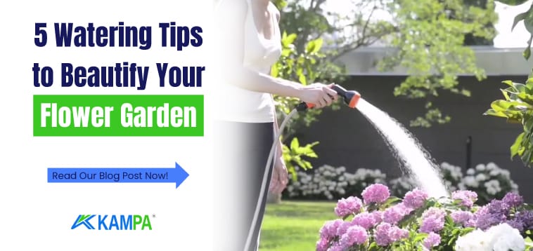 Beautify Your Flower Garden