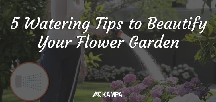 Beautify Your Flower Garden