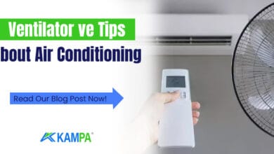 Ventilator Tips About Air Conditioning