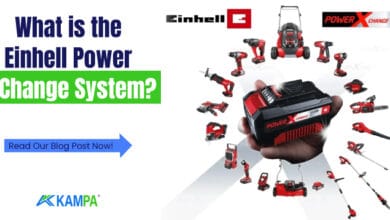 What is the Einhell Power X-Change System