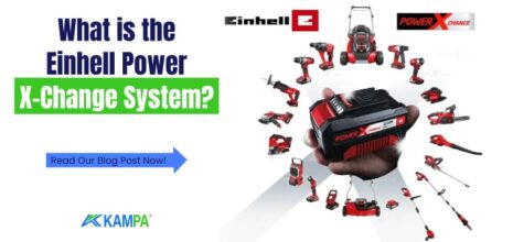 What is the Einhell Power X-Change System