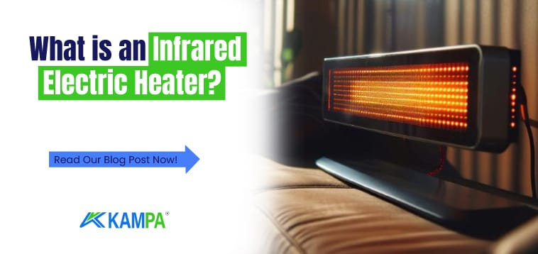 infrared heaters