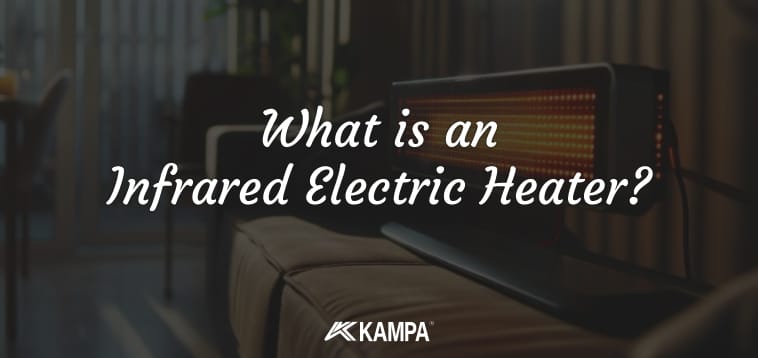 infrared electric heaters