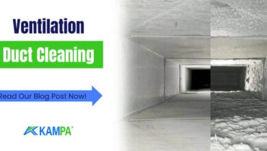 Ventilation Duct Cleaning