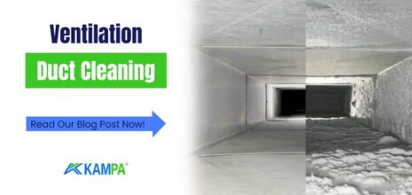 Ventilation Duct Cleaning