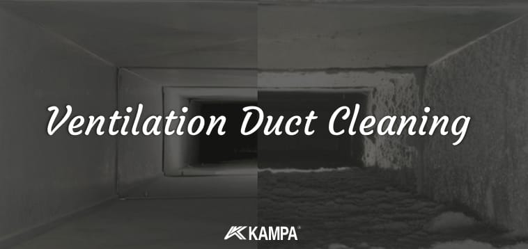 Ventilation Duct Cleaning