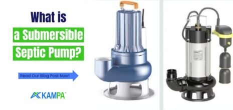 What is a Submersible Septic Pump?