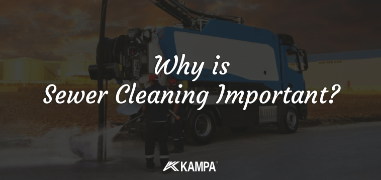 Why is Sewer Cleaning Important?