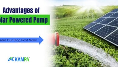 Advantages of Solar Powered Pump