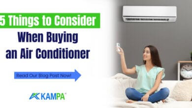 5 Things to Consider When Buying an Air Conditioner