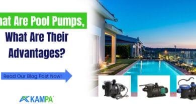 what are pool pumps what are their advantages