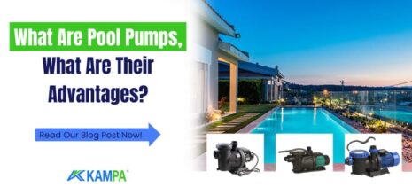 what are pool pumps what are their advantages