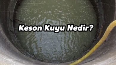 Keson kuyu pompası nedir