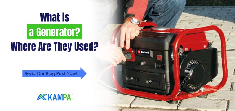 What is a Generator? Where Are They Used?