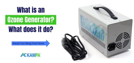 What is an Ozone Generator? What does it do?