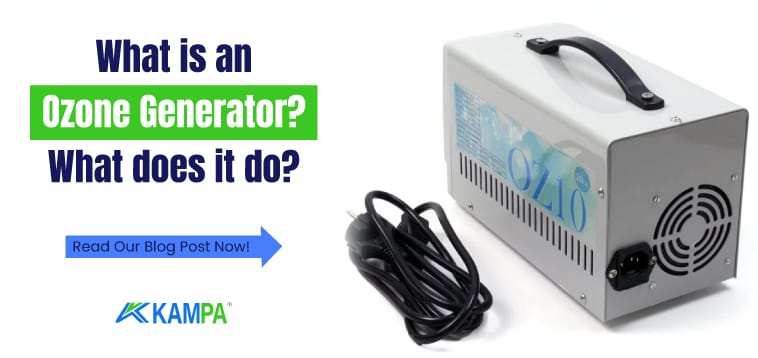 What is an Ozone Generator? What does it do?