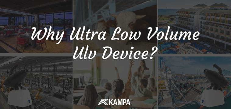 Why Ultra Low Volume Ulv Device