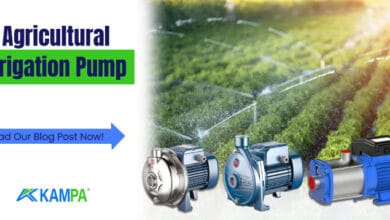 Agricultural Irrigation Pump