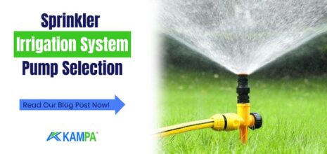 sprinkler irrigation system pump selection