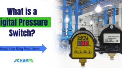 What is a Digital Pressure Switch