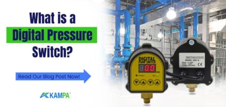 What is a Digital Pressure Switch