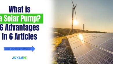 What is a Solar Pump 6 Advantages in 6 Articles