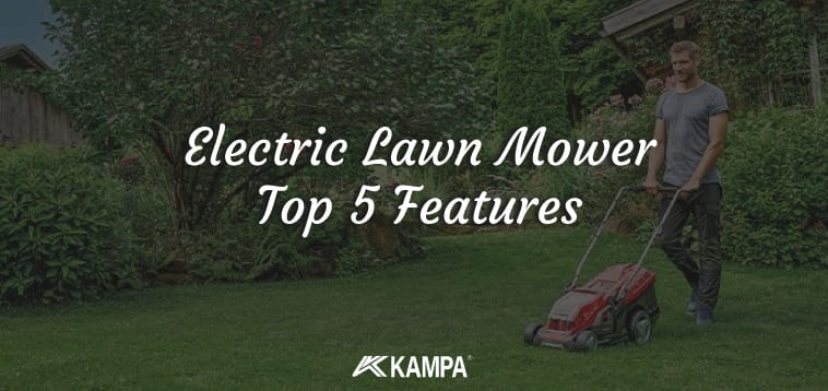 Electric Lawn Mower