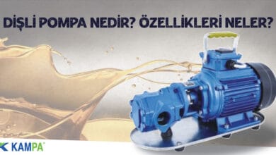 Dişli Pompa Nedir