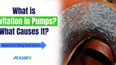 What is Cavitation in Pumps What Causes