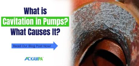 What is Cavitation in Pumps What Causes