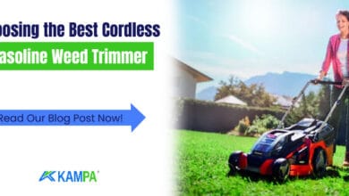 Choosing the Best Cordless, Gasoline Weed Trimmer