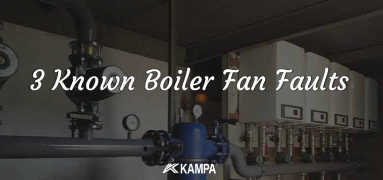 Boiler Fan Faults