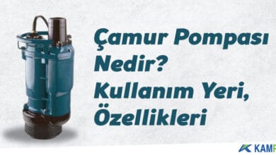 Çamur Pompası