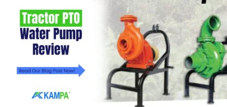 Tractor PTO Water Pump Review