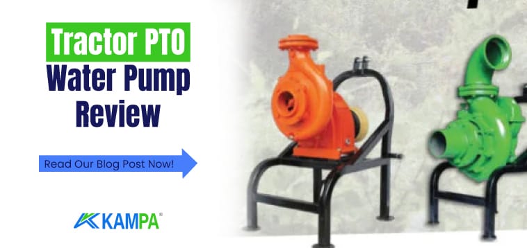 Tractor PTO Water Pump Review