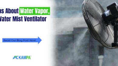 Tips About Water Vapor, Water Mist Ventilator