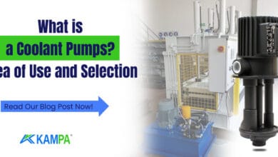 What is a Coolant Pumps Area of Use and Selection