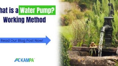 What is a Water Pump Working Method