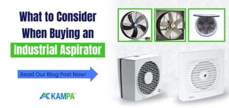 What to Consider When Buying an Industrial Aspirator