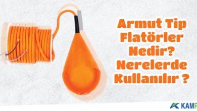 Armut tip flatör