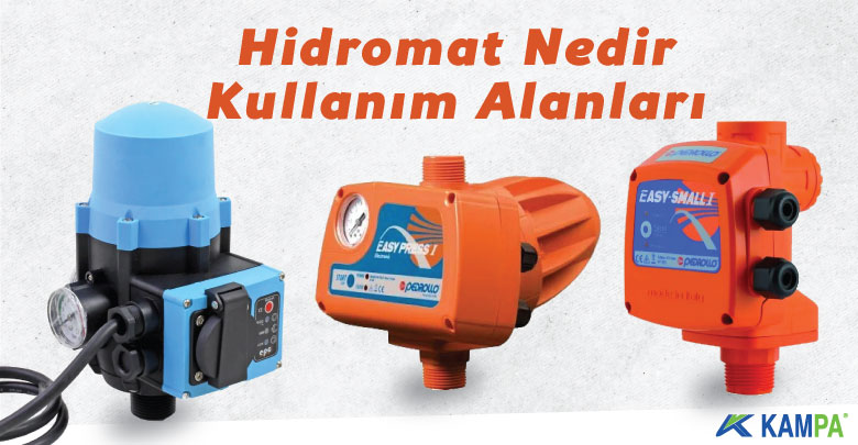 Hidromat nedir