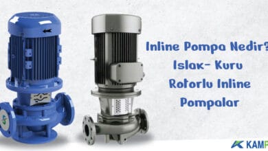 inline pompa nedir