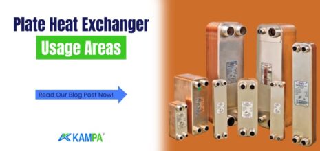 Plate Heat Exchanger Usage Areas