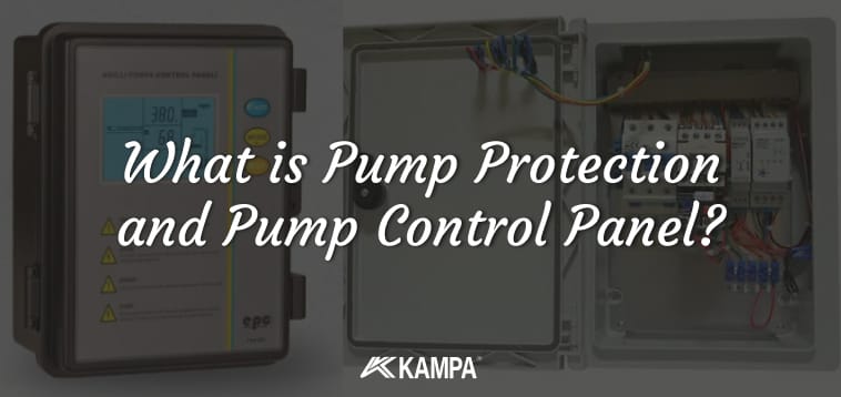 pump control panel