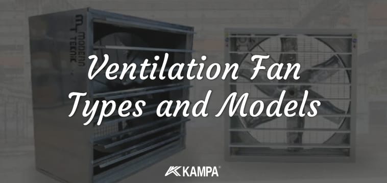 Ventilation Fan Types and Models