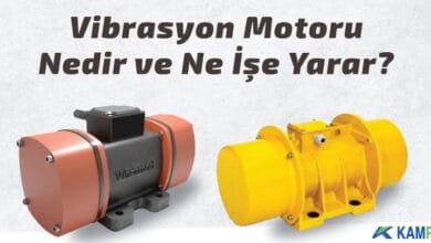 Vibrasyon Motoru Nedir