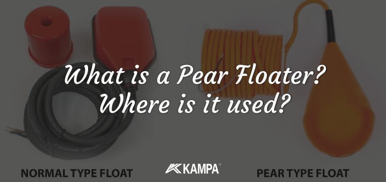 What is a Pear Floater? Where is it used?