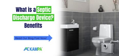 What is a Septic Discharge Device? Benefits