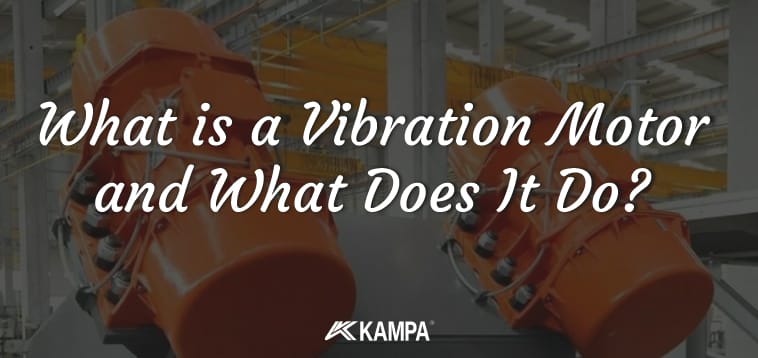 What is a Vibration Motor and What Does It Do?